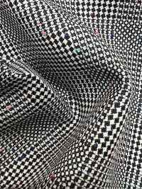 T13361-013 NIKKE DESIGN Gray Glen Check[Textile] Nickel Sub Photo
