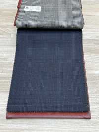 T13361-039 NIKKE DESIGN Charcoal Gray Glen Check[Textile] Nickel Sub Photo