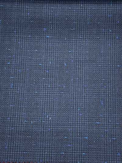 T13361-039 NIKKE DESIGN Charcoal Gray Glen Check