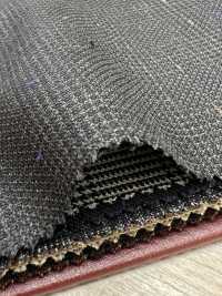 T13361-015 NIKKE DESIGN Navy Blue Glen Check[Textile] Nickel Sub Photo