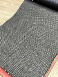 T13361-015 NIKKE DESIGN Navy Blue Glen Check[Textile] Nickel Sub Photo