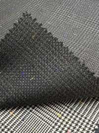 T13361-015 NIKKE DESIGN Navy Blue Glen Check[Textile] Nickel Sub Photo