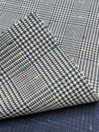 T13360-012 NIKKE DESIGN Gray Glen Check[Textile] Nickel Sub Photo