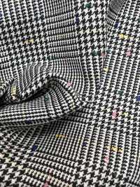 T13360-012 NIKKE DESIGN Gray Glen Check[Textile] Nickel Sub Photo