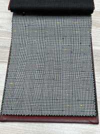 T13360-012 NIKKE DESIGN Gray Glen Check[Textile] Nickel Sub Photo