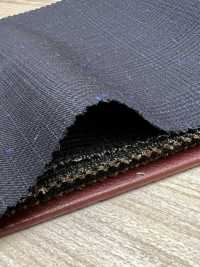 T13360-039 NIKKE DESIGN Navy Blue Glen Check[Textile] Nickel Sub Photo