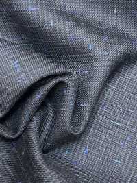 T13360-039 NIKKE DESIGN Navy Blue Glen Check[Textile] Nickel Sub Photo