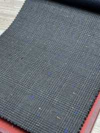T13360-015 NIKKE DESIGN Gray Glen Check[Textile] Nickel Sub Photo