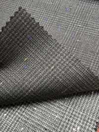 T13360-015 NIKKE DESIGN Gray Glen Check[Textile] Nickel Sub Photo