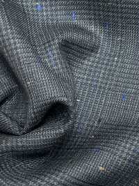 T13360-015 NIKKE DESIGN Gray Glen Check[Textile] Nickel Sub Photo