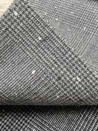 T13358-012 NIKKE DESIGN Gray Glen Check[Textile] Nickel Sub Photo