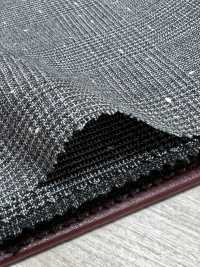 T13358-012 NIKKE DESIGN Gray Glen Check[Textile] Nickel Sub Photo