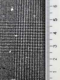 T13358-015 NIKKE DESIGN Greige Glen Check[Textile] Nickel Sub Photo
