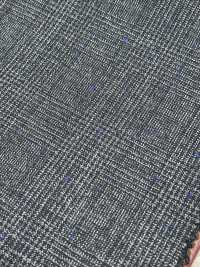 T13358-016 NIKKE DESIGN Charcoal Gray Glen Check[Textile] Nickel Sub Photo