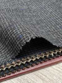 T13358-016 NIKKE DESIGN Charcoal Gray Glen Check[Textile] Nickel Sub Photo