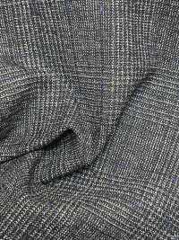 T13358-016 NIKKE DESIGN Charcoal Gray Glen Check[Textile] Nickel Sub Photo