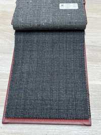 T13358-016 NIKKE DESIGN Charcoal Gray Glen Check[Textile] Nickel Sub Photo