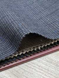 T13358-038 NIKKE DESIGN Navy Blue Glen Check[Textile] Nickel Sub Photo