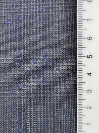 T13358-038 NIKKE DESIGN Navy Blue Glen Check[Textile] Nickel Sub Photo