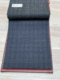 T13358-038 NIKKE DESIGN Navy Blue Glen Check[Textile] Nickel Sub Photo