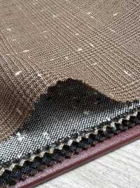 T13358-092 NIKKE DESIGN Brown Glen Check[Textile] Nickel Sub Photo