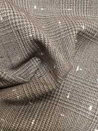 T13358-092 NIKKE DESIGN Brown Glen Check[Textile] Nickel Sub Photo