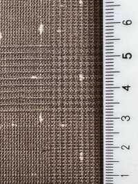 T13358-092 NIKKE DESIGN Brown Glen Check[Textile] Nickel Sub Photo