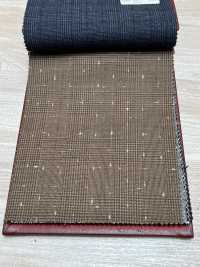T13358-092 NIKKE DESIGN Brown Glen Check[Textile] Nickel Sub Photo