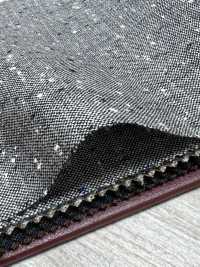 T13353-018 NIKKE DESIGN Gray No Pattern Nep[Textile] Nickel Sub Photo