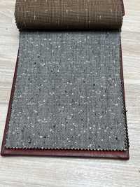 T13353-018 NIKKE DESIGN Gray No Pattern Nep[Textile] Nickel Sub Photo