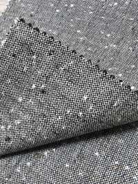 T13353-018 NIKKE DESIGN Gray No Pattern Nep[Textile] Nickel Sub Photo