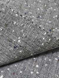 T13353-071 NIKKE DESIGN Gray No Pattern Nep[Textile] Nickel Sub Photo