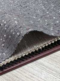 T13353-032 NIKKE DESIGN Gray No Pattern Nep[Textile] Nickel Sub Photo