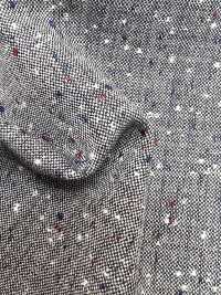 T13353-032 NIKKE DESIGN Gray No Pattern Nep[Textile] Nickel Sub Photo