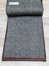 T13353-032 NIKKE DESIGN Gray No Pattern Nep[Textile] Nickel Sub Photo