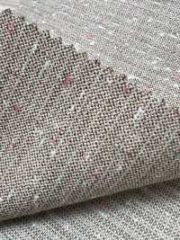 T13353-026 NIKKE DESIGN Beige No Pattern Nep[Textile] Nickel Sub Photo