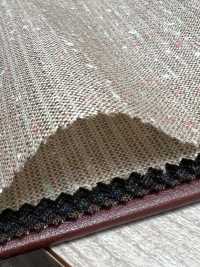 T13353-026 NIKKE DESIGN Beige No Pattern Nep[Textile] Nickel Sub Photo
