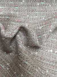 T13353-026 NIKKE DESIGN Beige No Pattern Nep[Textile] Nickel Sub Photo