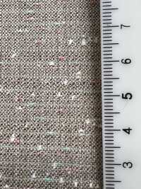 T13353-026 NIKKE DESIGN Beige No Pattern Nep[Textile] Nickel Sub Photo