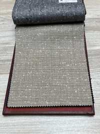 T13353-026 NIKKE DESIGN Beige No Pattern Nep[Textile] Nickel Sub Photo
