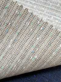 T13353-023 NIKKE DESIGN Beige No Pattern Nep[Textile] Nickel Sub Photo