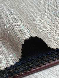 T13353-023 NIKKE DESIGN Beige No Pattern Nep[Textile] Nickel Sub Photo