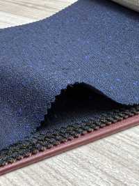 T13353-138 NIKKE DESIGN Navy Blue No Pattern Nep[Textile] Nickel Sub Photo