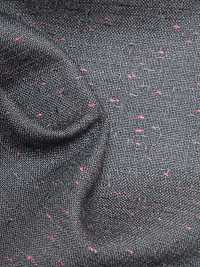 T13353-195 NIKKE DESIGN Dark Brown No Pattern Nep[Textile] Nickel Sub Photo