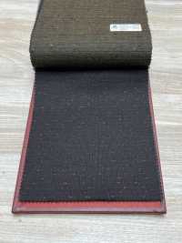 T13353-195 NIKKE DESIGN Dark Brown No Pattern Nep[Textile] Nickel Sub Photo