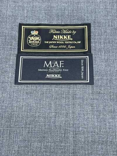 896S2001-014 NIKKE Nikke MAF Light Gray Plain