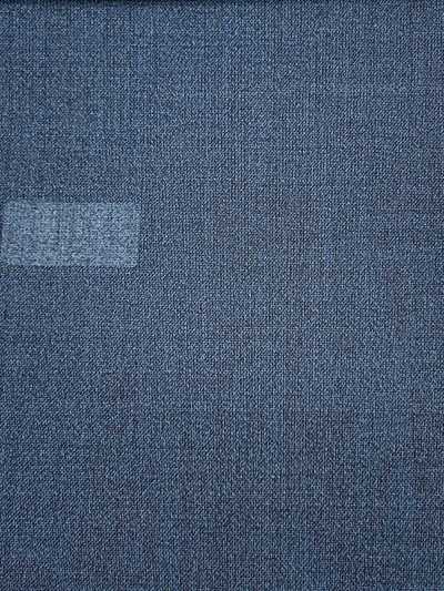 896S2008-036 NIKKE MAF Navy Blue Solid S120s+Silk