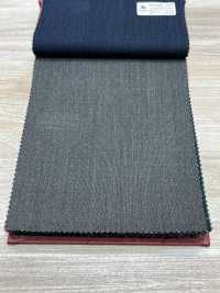 896S2008-015 NIKKE MAF Gray No Pattern Single Thread 120 Single Thread+ Silk[Textile] Nickel Sub Photo