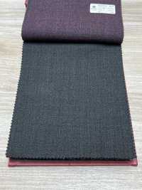 896S2012-018 NIKKE MAF Black No Pattern Single Thread 120 Single Thread[Textile] Nickel Sub Photo