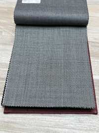 T20601-015 NIKKE MAF Light Gray No Pattern Single Thread 120 Single Thread[Textile] Nickel Sub Photo